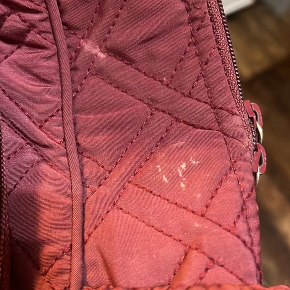 Vera Bradley backpack - Picture 6 of 7